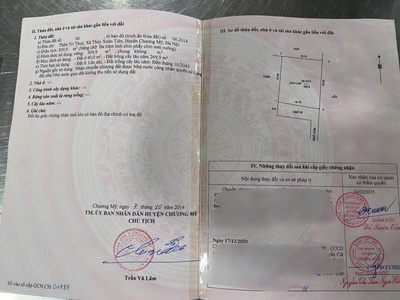 Hàng fo ngon bổ rẻ 309,9m tại thủy xuân tiên-chương mỹ-hà nội 4