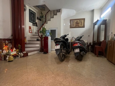 Bán nhà phố thanh lương hai bà trưng 30m 5 tầng 1