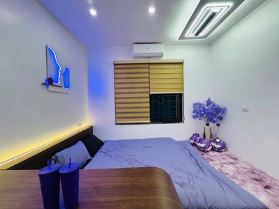 Bán nhà ngõ phố nguyễn du hai bà trưng 30m 5 tầng 2