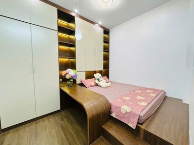 Bán nhà ngõ phố minh khai hai bà trưng 30m 5 tầng 1