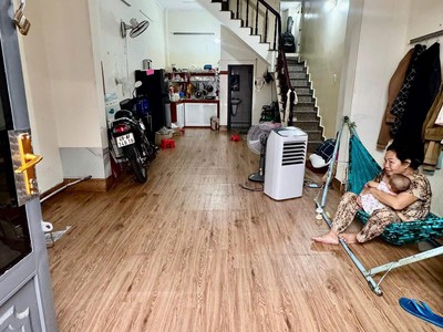 Nhà 1 lầu  4x10 đông bắc, tân chánh hiệp, quận 12 1