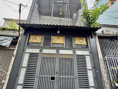 Nhà 1 lầu  4x10 đông bắc, tân chánh hiệp, quận 12 0