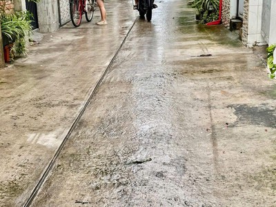 Nhà 1 lầu  4x10 đông bắc, tân chánh hiệp, quận 12 2