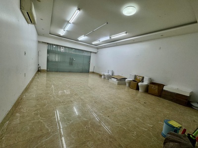 Cho thuê sàn tầng 1 tại KĐT Waterfront 1