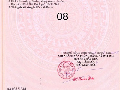 : còn 3 lô giá chỉ 820tr/lô . mặt tiền đường lớn kinh doanh buôn bán dc nhe cả nhà 2