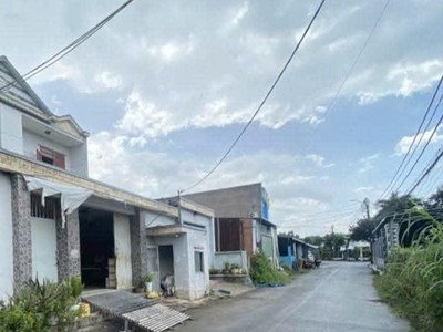 Nhà kho 8x20, đất ở, phan văn hớn bà điểm, hóc môn 1