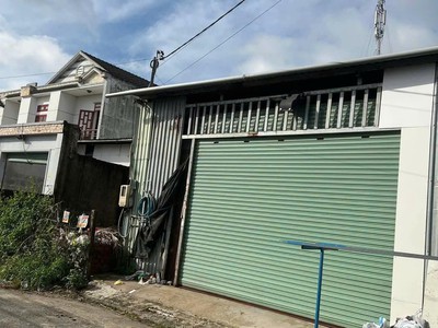 Nhà kho 8x20, đất ở, phan văn hớn bà điểm, hóc môn 0