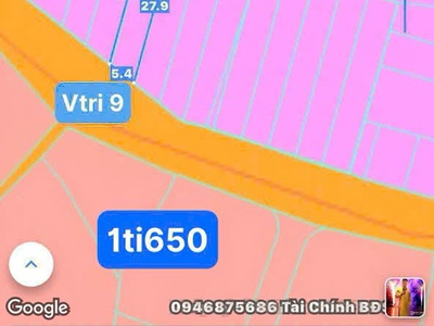 Mặt tiền đường nhựa . khu dân cư kinh doanh buôn bán ok . 0