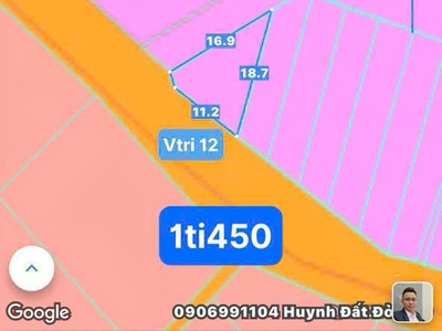 Mặt tiền đường nhựa . khu dân cư kinh doanh buôn bán ok . 2