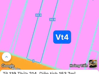 Mặt tiền đường nhựa . khu dân cư kinh doanh buôn bán ok . 4