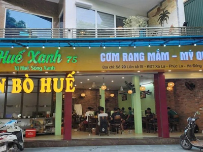 Chính chủ sang nhượng huế xanh   tiếp quản ngay, sinh lời liền 0