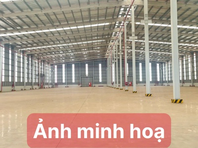 Cho thuê xưởng 4500m2 kcn giang điền, trảng bom, đồng nai 23.000usd 4