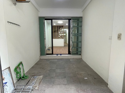 Chính chủ cần cho thuê nhà nguyên căn   số 22 ngõ 294 phố kim mã, ba đình, hà nội 1