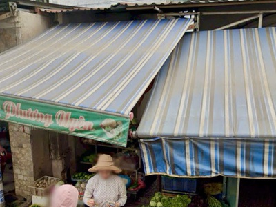 Bán nhà mặt tiền chợ 4,4 x 24m shr nguyễn thị thơi   hiệp thành, q12 0