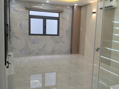 Nhà trệt   1lửng 3 lầu 4x15 dương thị mười, tân chánh hiệp, quận 12, hcm 4