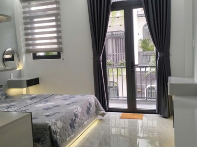 Nhà trệt   1lửng 3 lầu 4x15 dương thị mười, tân chánh hiệp, quận 12, hcm 3