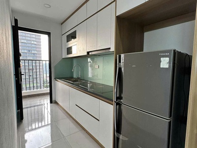 Cho thuê căn hộ 2 ngủ có đồ tầng 17 chung cư 39 Lương Khánh Thiện , Ngô Quyền 4