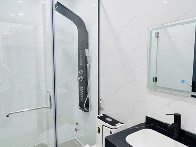 Nhà trệt 1 lửng 3 lầu, tân thới nhất 1, phường tân thới nhát, q12, hcm 3