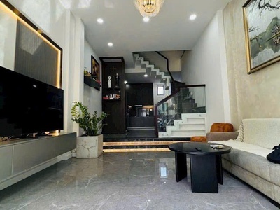 Bán nhà khu vip bàu cát tân bình-54m2 - 2 lầu-hẻm ô tô thông-full nội thất-nhỉnh 8 tỷ 2