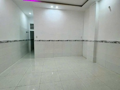 Ngay city land f10   80m ra phan văn trị - 2 lầu - 3pn - 4,6mx12m - kdc  an ninh -  nhỉnh 5 t 1