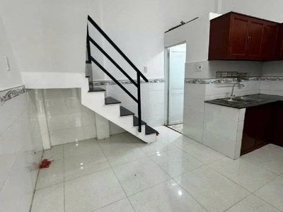 Ngay city land f10   80m ra phan văn trị - 2 lầu - 3pn - 4,6mx12m - kdc  an ninh -  nhỉnh 5 t 2
