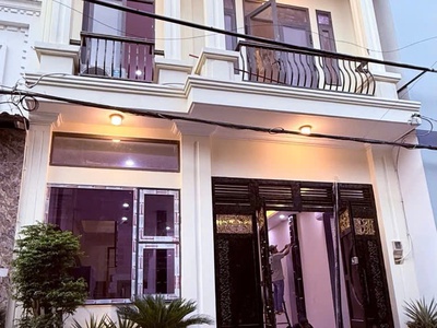 Biệt thự mini hẻm vip 7m thông nguyễn thị búp - ngang đỉnh 6m - 3 tầng - tặng full nội thất 0