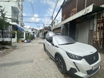 Biệt thự mini hẻm vip 7m thông nguyễn thị búp - ngang đỉnh 6m - 3 tầng - tặng full nội thất 1
