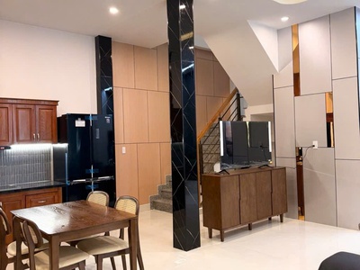 Biệt thự mini hẻm vip 7m thông nguyễn thị búp - ngang đỉnh 6m - 3 tầng - tặng full nội thất 2