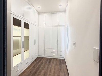 Biệt thự mini hẻm vip 7m thông nguyễn thị búp - ngang đỉnh 6m - 3 tầng - tặng full nội thất 4