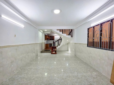 Bán nhà hẻm xe hơi nguyễn văn quỳ phú thuận quận 7   nhà mới đẹp, giá tốt 1
