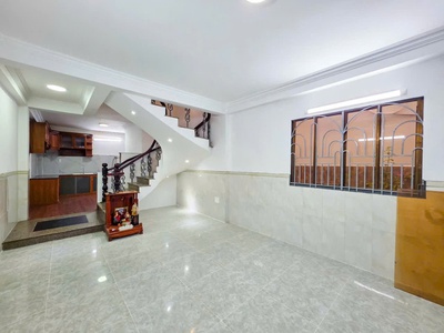 Bán nhà hẻm xe hơi nguyễn văn quỳ phú thuận quận 7   nhà mới đẹp, giá tốt 4