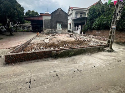 Lô đất siêu đẹp 100,5m tại thủy xuân tiên-chương mỹ-hà nội 1