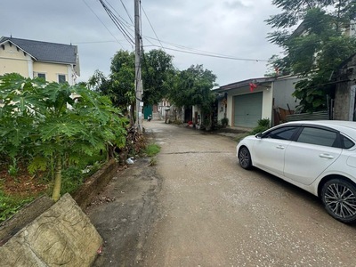 Chính chủ bán lô đất 113,9m tại nam phương tiến-chương mỹ-hà nội 1