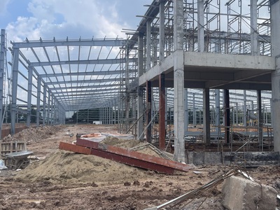 Cho thuê xưởng 4500m2 kcn giang điền, trảng bom, đồng nai 23.000usd 0