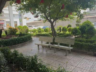 Bán Chung cư Lê Thành Block B   Đường số 4, P.An Lạc, Q.Bình Tân.   Diện tích 71m , thiết kế 2PN 2WC 2