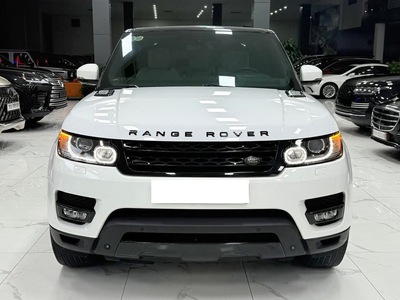 Range Rover Sport HSE 3.0 sản xuất 2014. Giá siêu rẻ. 0
