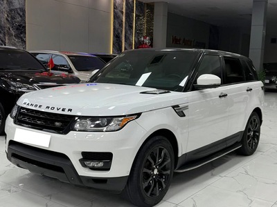 Range Rover Sport HSE 3.0 sản xuất 2014. Giá siêu rẻ. 2