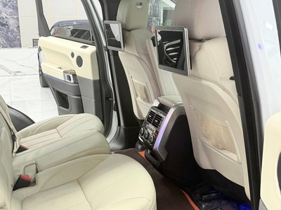 Range Rover Sport HSE 3.0 sản xuất 2014. Giá siêu rẻ. 6