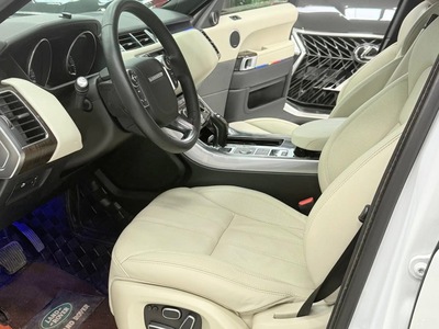 Range Rover Sport HSE 3.0 sản xuất 2014. Giá siêu rẻ. 9
