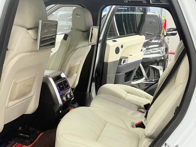 Range Rover Sport HSE 3.0 sản xuất 2014. Giá siêu rẻ. 10