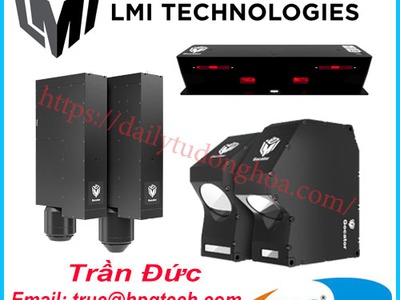 Cảm biến laser LMI   Nhà cung cấp LMI chính hãng 0