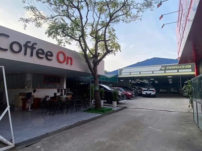 Cho thuê showroom oto tại số 2 Trần Hữu Dực, Mỹ Đình 2, Nam Từ Liêm, Hà Nội 4