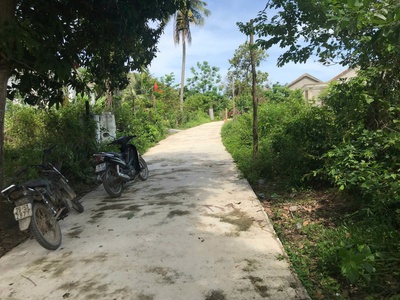 Cần bán lô đất giá rẻ tại Xuân Sơn  cũ  - Vạn Hưng  mới  - Khánh Hoà 3