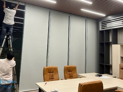 Rèm Cửa Lê Minh   Chuyên phân phối rèm cuốn văn phòng tại TP.HCM với chi phí cực kỳ hợp lý 0