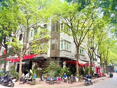 Bán nhà mặt phố Văn Quán gần Cầu Đen, lô góc hai mặt thoáng, kinh doanh cực tốt, 60m2, hơn 18 tỷ 0