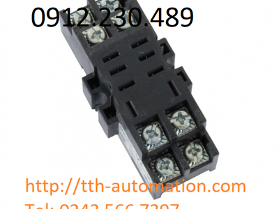 Đế rơ le VL-2 0