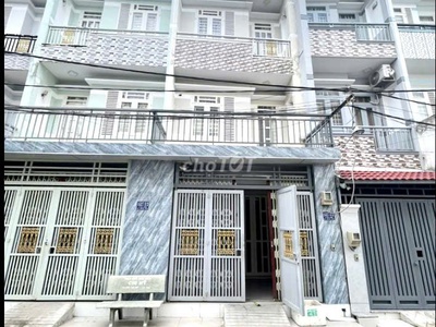 Bán nhà 1 trệt 2 lầu 1 ST hẻm xe hơi Lê Văn Lương, Xã Nhơn Đức Nhà Bè 0