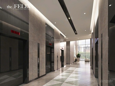 Bán căn hộ tầng 37 DT 62m2 2PN 2WC dự án THE FELIX Bình Dương 2