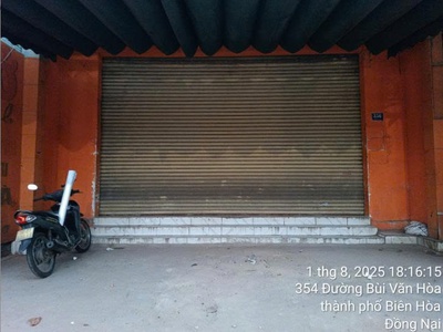 Cho thuê nhà nguyên căn MT Bùi Văn Hòa 0