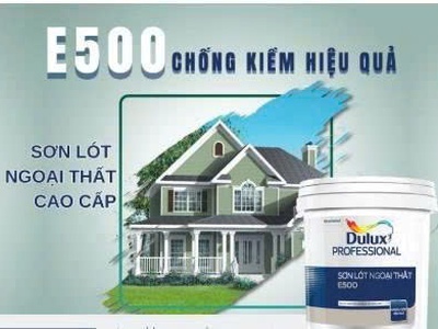 Sơn Dulux Dự Án-Bền Đẹp, Tiết Kiệm Cho Mọi Công Trình 2
